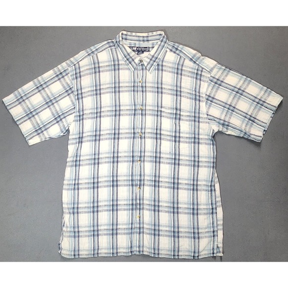 Big‎ Dogs 2XL Button Up Shirts Lot of 2 - Picture 2 of 13